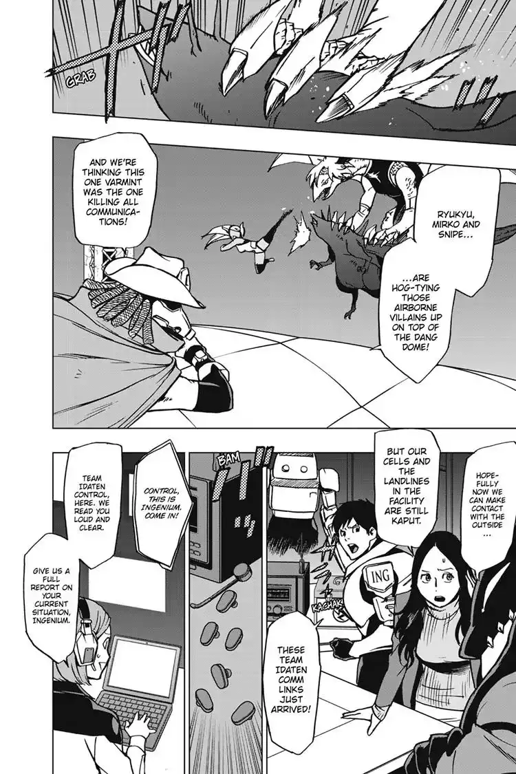 Vigilante: Boku no Hero Academia Illegals Chapter 53 2